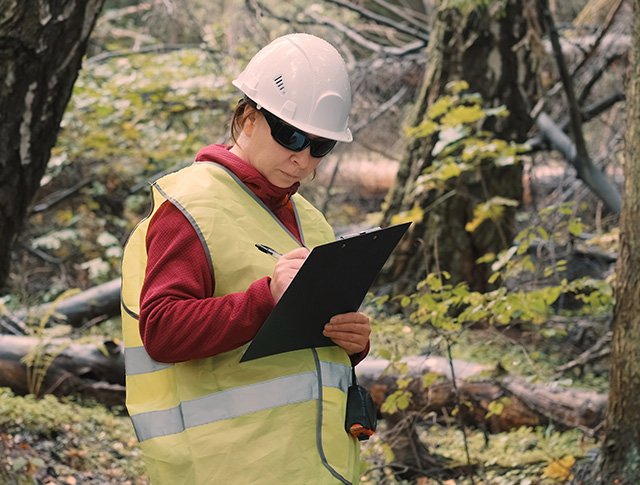 Trámites y<br> estudios ambientales