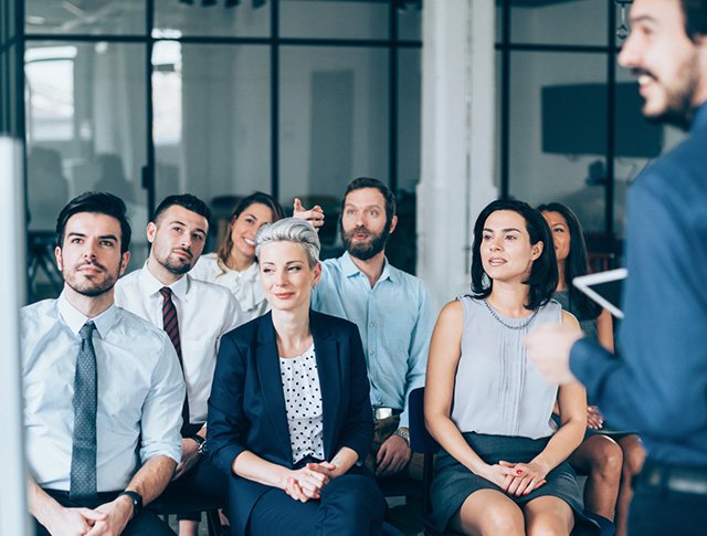 Capacitación<br> ATS