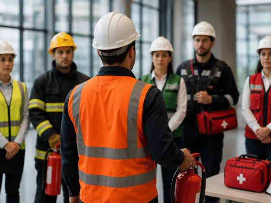 Brigadas de Emergencia: Tipos, Funciones y Capacitación en las Empresas
