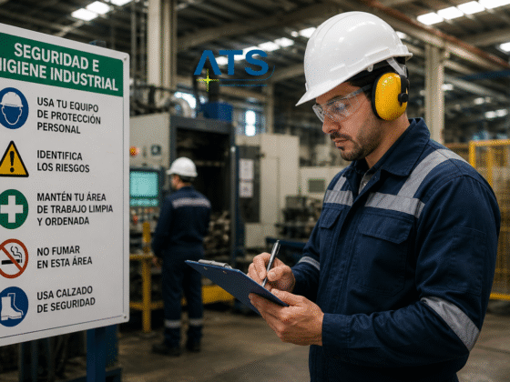 Seguridad e Higiene Industrial: ¿Cómo prevenir riesgos y proteger la operación de tu empresa?